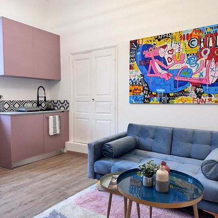 A Casa Grandval - Ajaccio Apartment Аячо Екстериор снимка