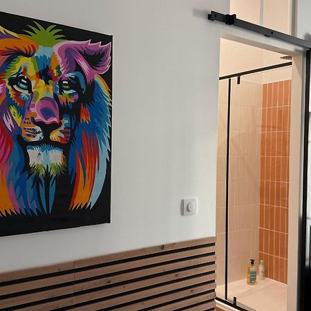 A Casa Grandval - Ajaccio Apartment Аячо Екстериор снимка