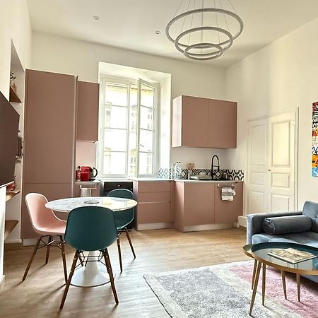A Casa Grandval - Ajaccio Apartment Аячо Екстериор снимка