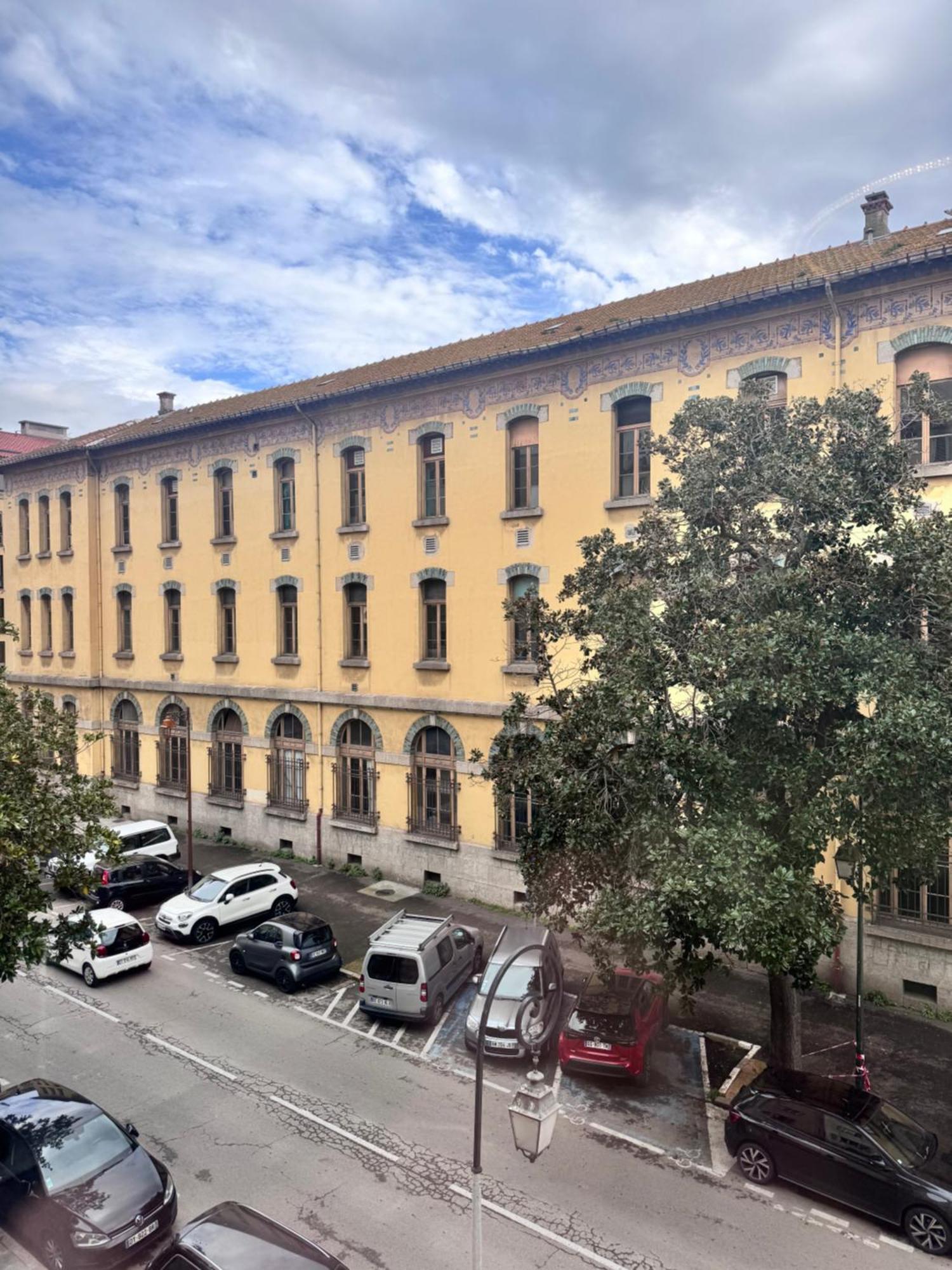 A Casa Grandval - Ajaccio Apartment Аячо Екстериор снимка