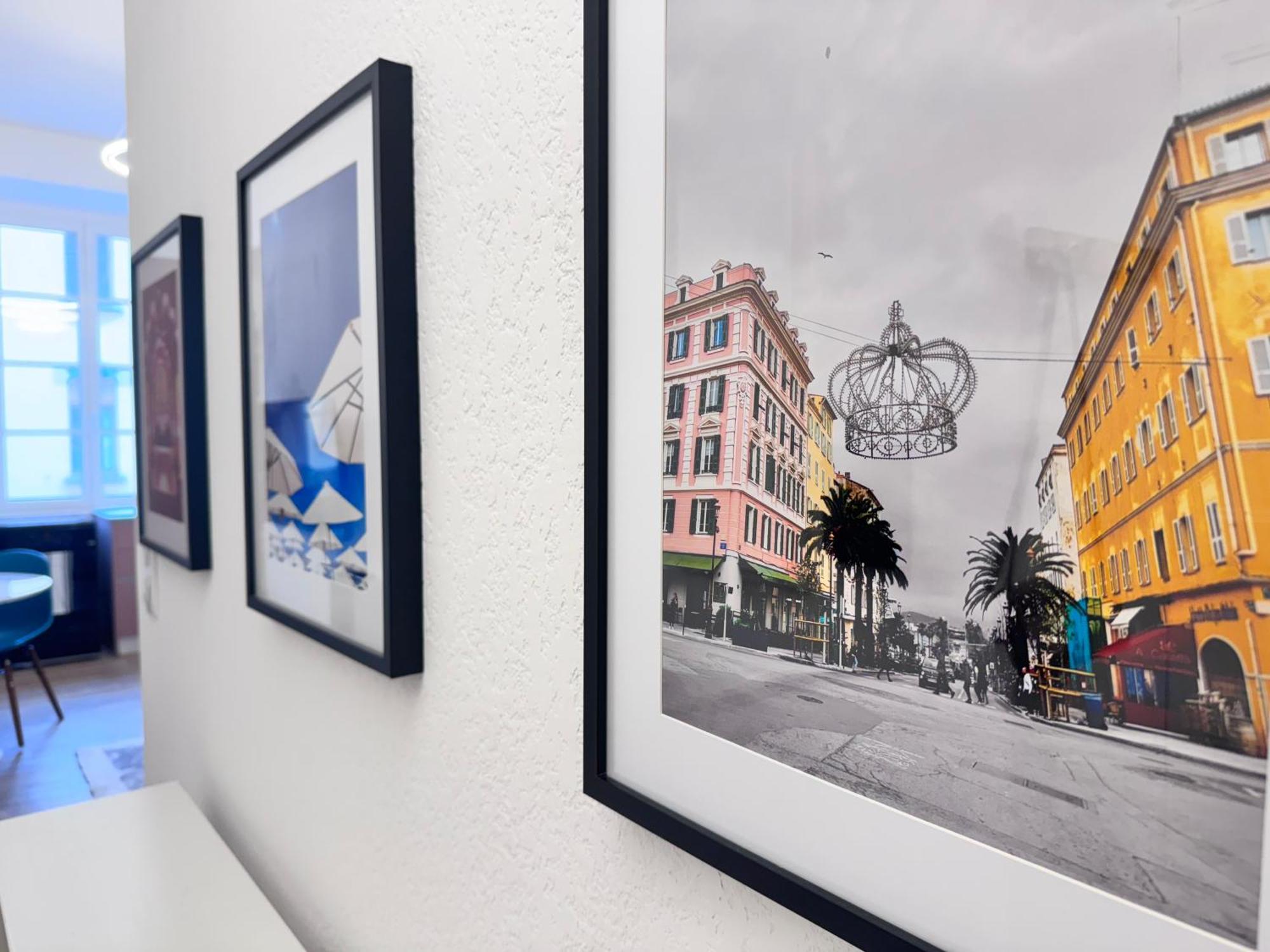A Casa Grandval - Ajaccio Apartment Аячо Екстериор снимка