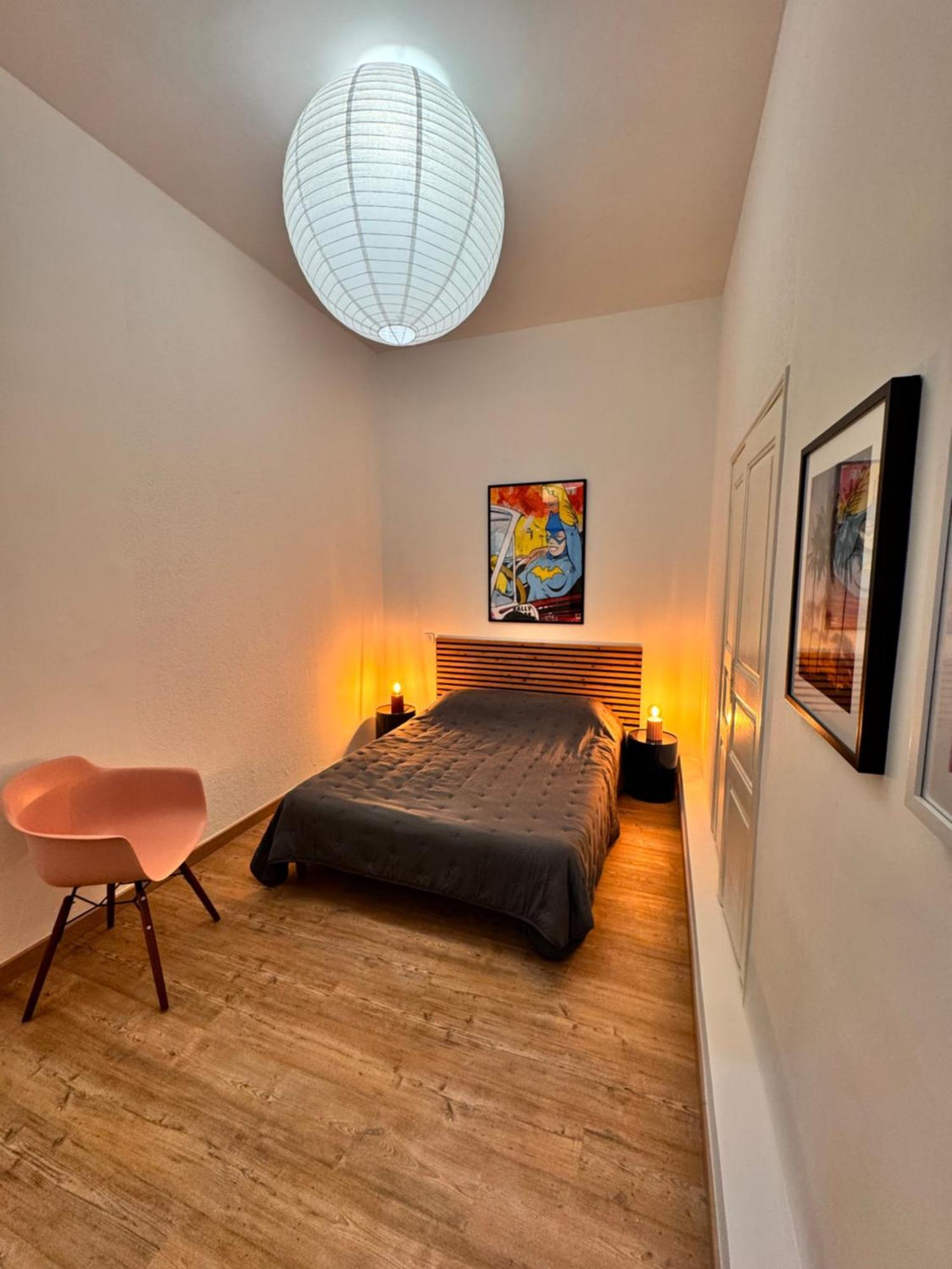 A Casa Grandval - Ajaccio Apartment Аячо Екстериор снимка