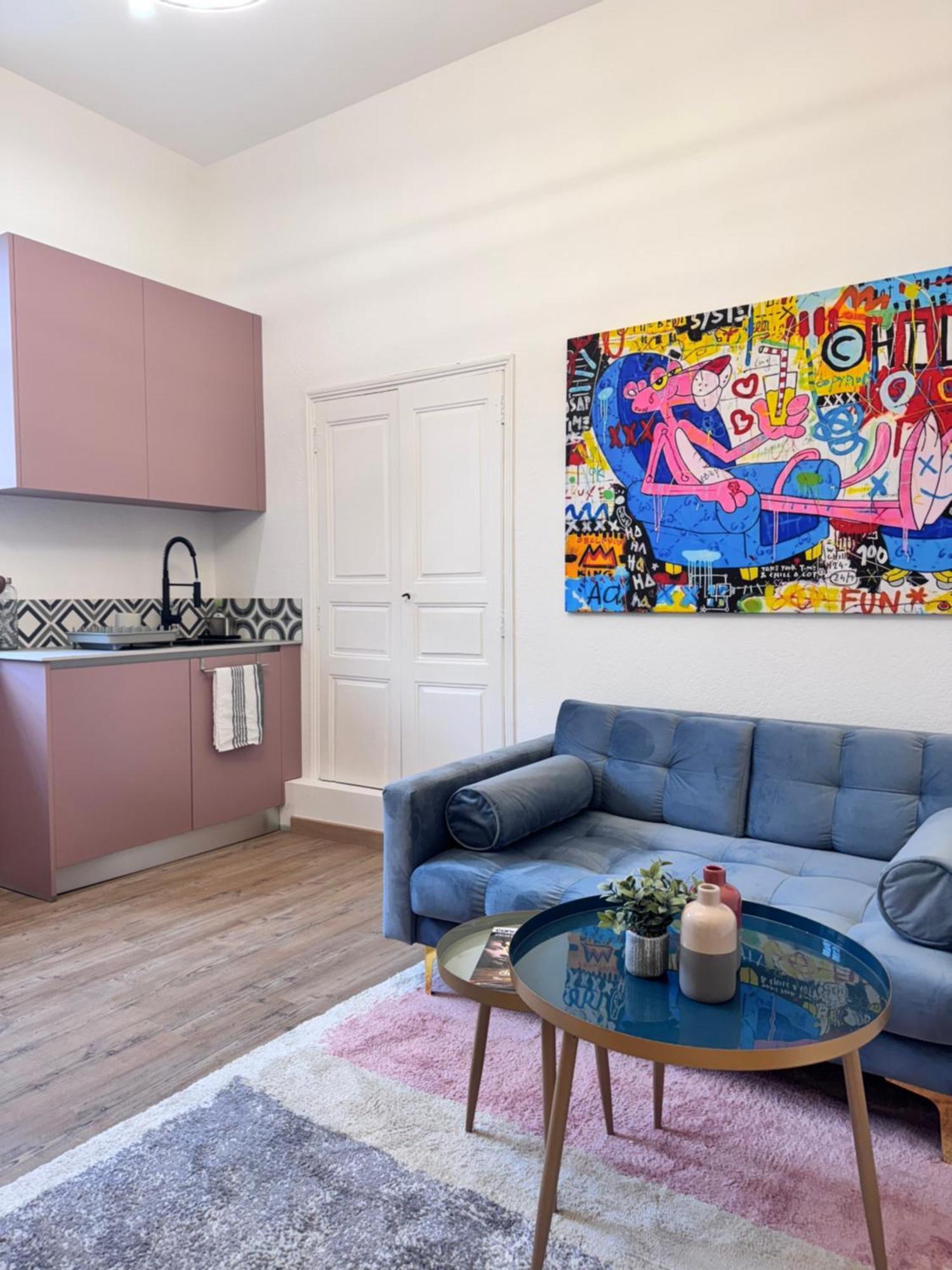 A Casa Grandval - Ajaccio Apartment Аячо Екстериор снимка