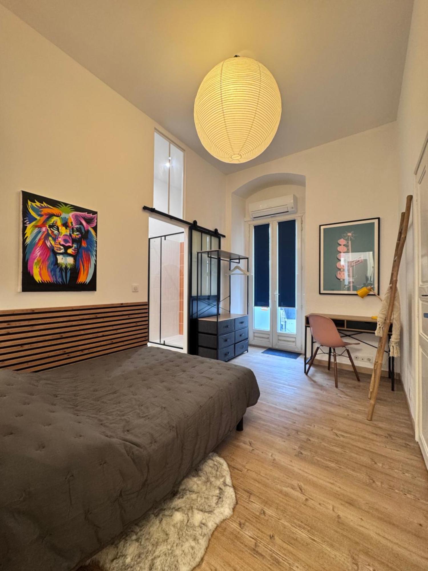 A Casa Grandval - Ajaccio Apartment Аячо Екстериор снимка