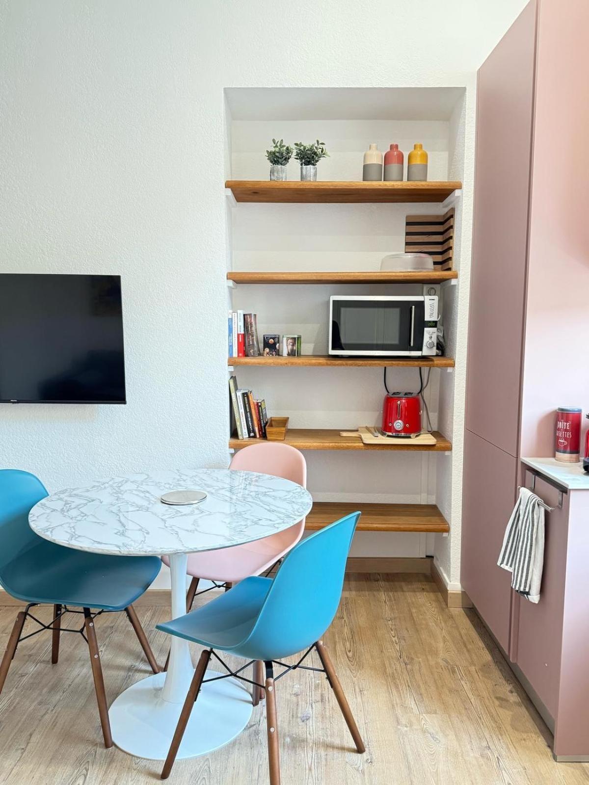 A Casa Grandval - Ajaccio Apartment Аячо Екстериор снимка